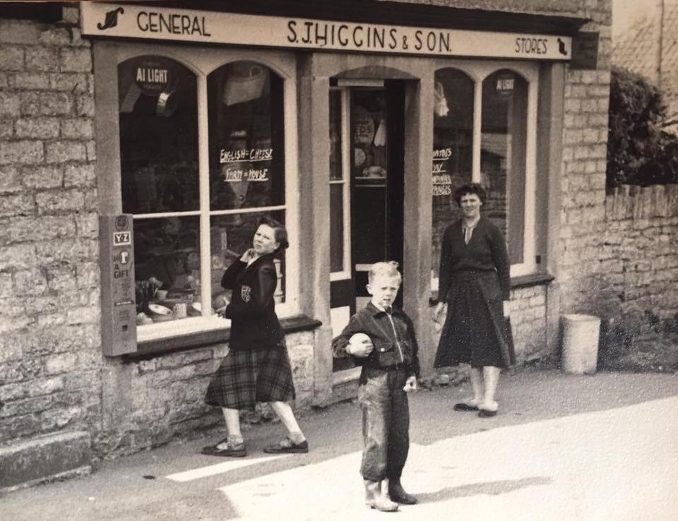 The Old General Store At The Laurels غلاستونبري المظهر الخارجي الصورة