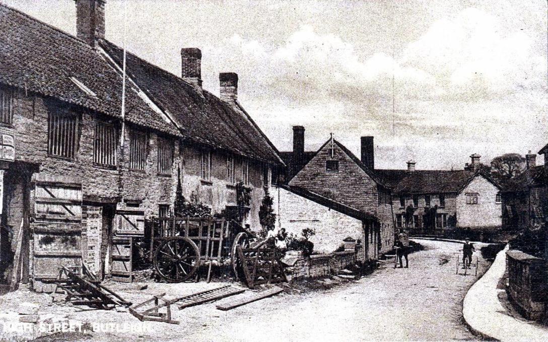 The Old General Store At The Laurels غلاستونبري المظهر الخارجي الصورة